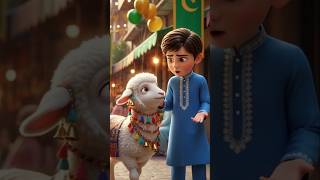 Dumba Qurbani Ka Asal Matlab 😢 | Maa Beta Emotional Story | Eid ul Adha Message 💔