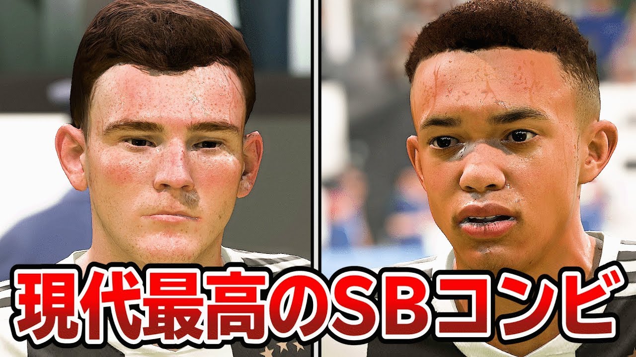 Fifa19 ﾘﾊﾞﾌﾟｰﾙから現代最高のsbコンビを強奪して最強なった ブッフォンキャリアモード 61 Youtube