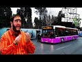 OTOBÜSTE BANA ELLEDİLER DİYE BAĞIRINCA OLANLAR OLDU! - GTA 5 MOD