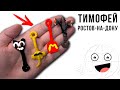 SCP Скрепыши в ПОСЫЛКЕ от ПОДПИСЧИКА! Тимофей Ростов на Дону