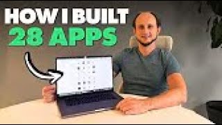 I make 10K month from 28 apps