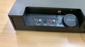 Technics RS-M88 Direct Drive Stereo Cassette Deck (Part 4) ~ Pulickan, Vallakkunnu