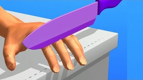 ASMR Slicing Gameplay | All Levels #20