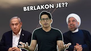 Adakah Iran dan Israel Berlakon?