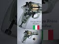 Chiappa Rhino Revolver 2008 how it works