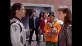 Time Force Power Rangers - Main Theme (Instrumental)