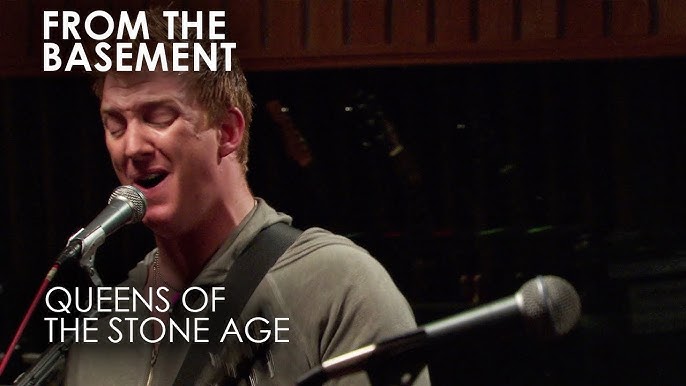 Monsters In The Parasol | Queens Of The Stone Age | From The Basement -  YouTube
