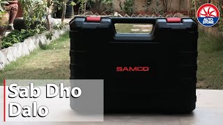 Samco Cordless Pressure Washer And Cleaner | PakWheels Auto Parts & Accessories screenshot 2