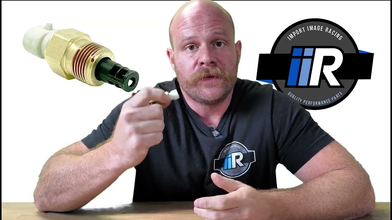 Torque Solution Fast Response GM IAT Sensor | Universal Speed Density Sensor | TS-ES-IAT-GM