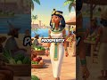 Egyptian Queen Disguised as Man for 22 Years