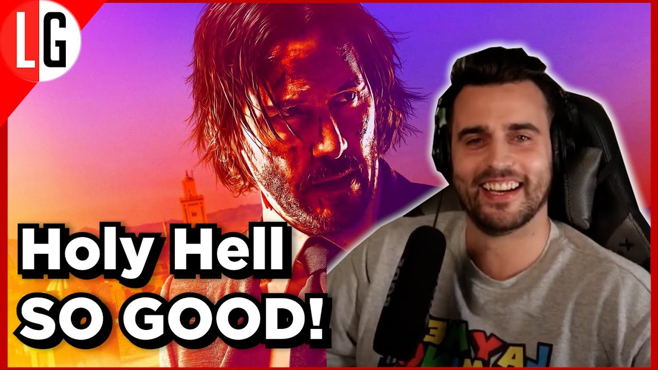 Was John Wick A 10/10?!?! I Wasn’t Expecting This… (Review)