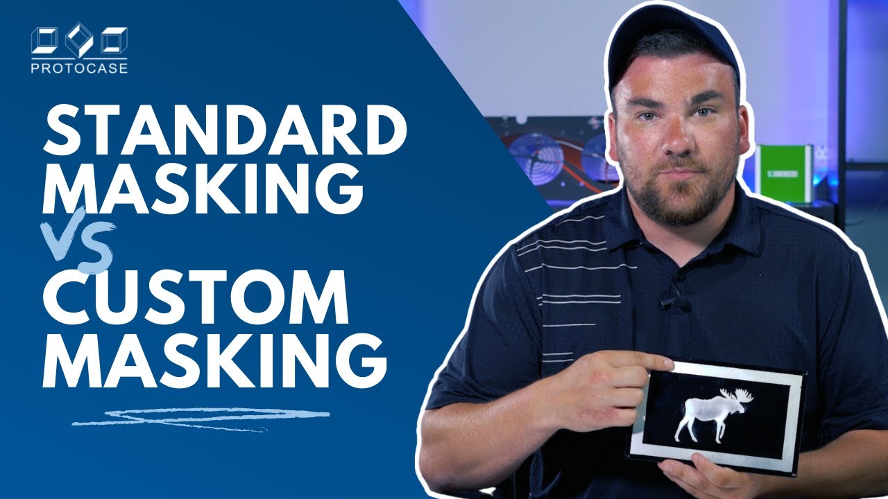Proto Tech Tip - Standard Masking vs Custom Masking