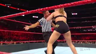 Ronda Rousey vs Alicia fox new fighting