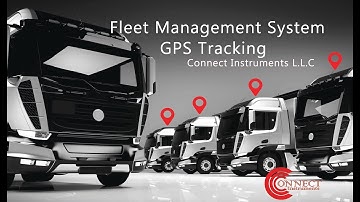 Tracking-1 Connect Instruments Fleet Management