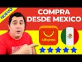 Como COMPRAR EN ALIEXPRESS 2022 DESDE MEXICO DE FORMA CONFIABLE Y SEGURA😲