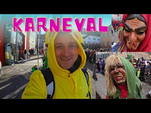 Video: Kako se obilježava karneval u Njemačkoj? Karnevali u Njemačkoj
