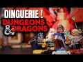 Bien plus quun set une aventure  et ce dragon lego donjonsetdragons jdr