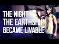 The Night the Earthship Became Livable