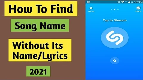 How To Find Song Name Of Any Music | Music Se Song Name Kaise Pata Kare