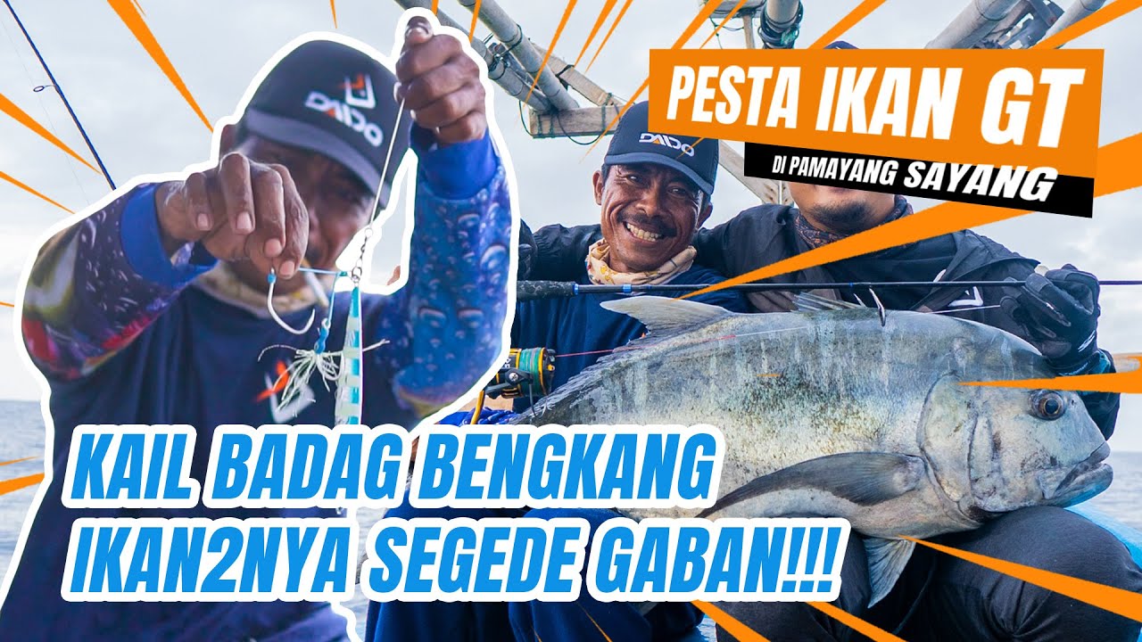 BETOT GAPAKE MIKIR !! BABON PAMAYANG BIKIN ANGLER KETAR KETIR POSEIDON PRO SAMPE DIPLINTIR2 ANJIRR🤯🤯