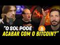 O Que ACONTECE Se Uma TEMPESTADE SOLAR Atingir a TERRA? Com Sérgio Sacani e Pedro Loos