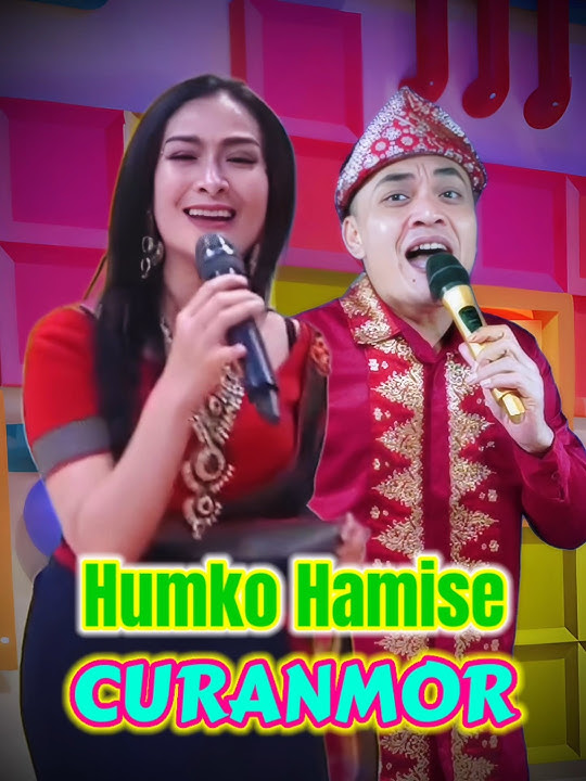 Alhamdulillah Bisa Duet Bareng Iis Dahlia #coverparodi Humko Hamise Curalo