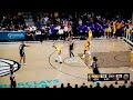 Lebron James Unreal back to back steals and dunks!! At 37 years old!!