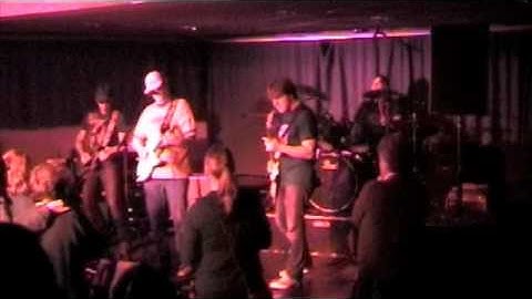 Velvet Strings - Blues - Rumble the Stage Filderstadt 2012