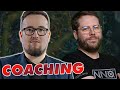 COACHING SESSION MIT MEINEM COACH VON EINTRACHT SPANDAU!