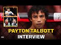 Payton Talbott REVEALS Henry Cejudo's 'Career-Changing Advice,' New Merab Word Association | UFC 323