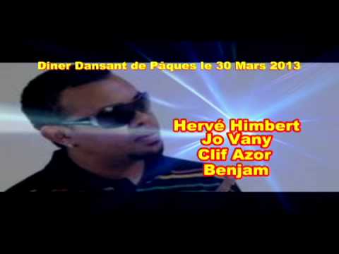 DINER DANSANT PAQUES 2013 BEC FIN Herve Himbert