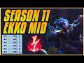 S11 EKKO Mid Guide - How To Carry With Ekko Step By Step - Detailed Guide