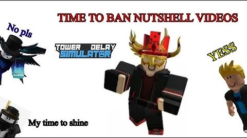 What If TDS Nutshell Videos Were Banned… (#tds)