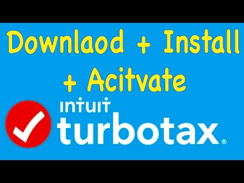 Turbotax download, install & activation after purchasing from online store Costco, BJs, SamsClub