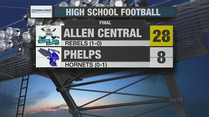 Phelps vs. Allen Central