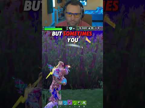 Stay Calm And Crouch