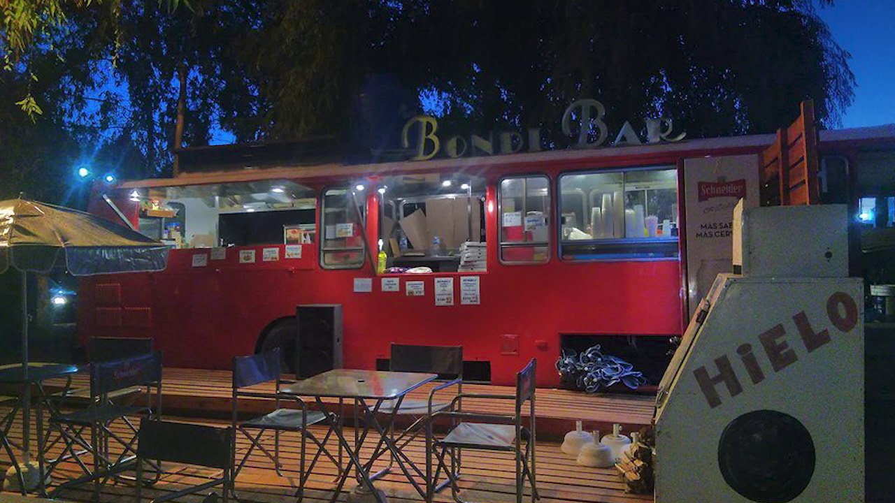 EL BONDI BAR YouTube