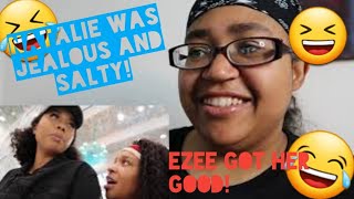 421 Reacts | Ezee x Natalie | Introducing My CRUSH To My BESTFRIEND (She's JEALOUS)