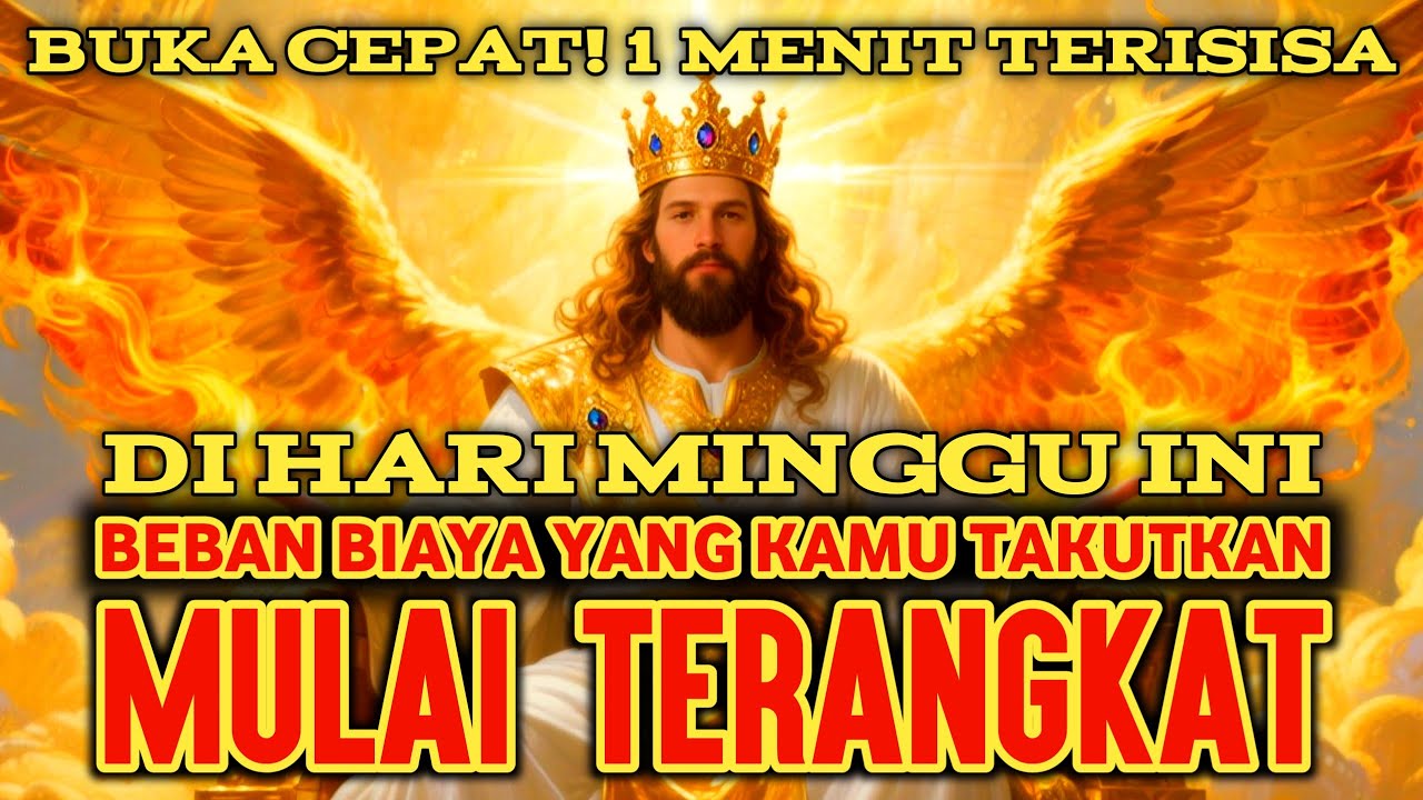 JIWA TERPILIH ✨ KAMU AKAN TERDIAM KETIKA MENYADARI TAGIHAN DAN KEBUTUHANMU MULAI TERTUTUPI OLEH...