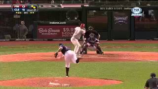 PHI AT CLE - May 01, 2013