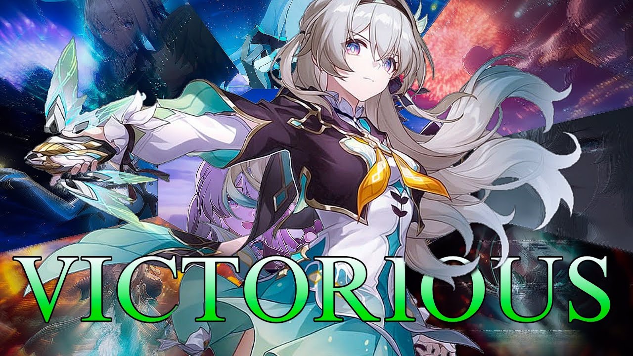 Firefly 「AMV/GMV」- Victorious