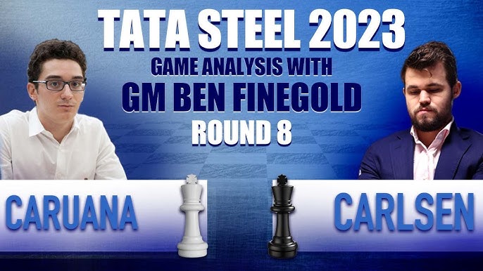 GM Anish Giri DEFEATS Magnus Carlsen. #chess #checkmate #chesstok #aje