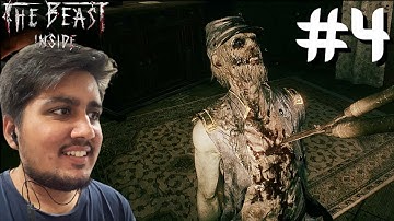 THE SCARY JANITOR | The Beast Inside ( Part 4 )