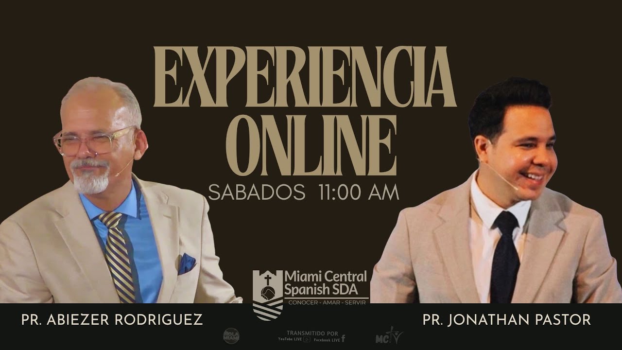 Culto Divino | Sábado 31, 2026 | Iglesia Miami Central SDA