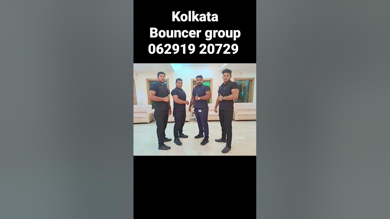 Kolkata Bouncer group YouTube