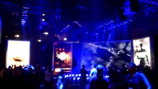 E3 2011 Booth