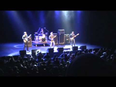 Douche Band - "Solbrille sangen" live UKM Harstad 2011