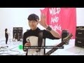 Capture de la vidéo Kang Seung Yoon (강승윤) - Wild And Young M/V Making Film