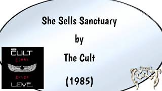 She Sells Sanctuary (Lyrics) - The Cult | Correct Lyrics