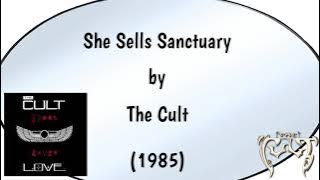 She Sells Sanctuary (Lyrics) - The Cult | Correct Lyrics